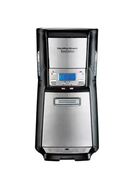 Cafeteira Elétrica BrewStation Elite